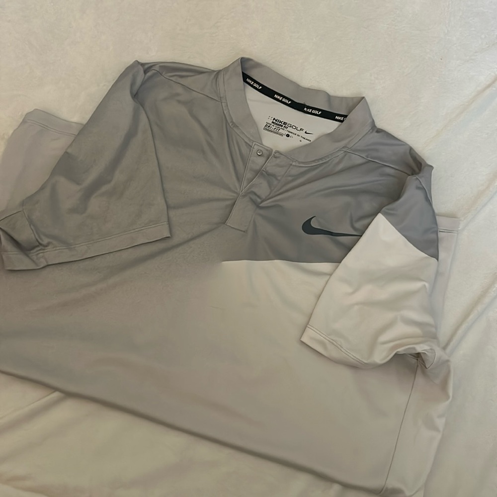 Nike golf Modern Fit dri fit large